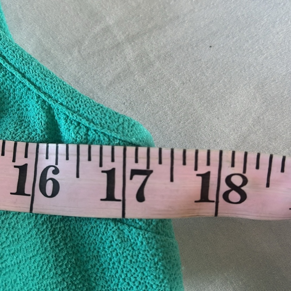 Umgee Women’s Mint Color Sleeveless Mini Dress size Small NWT - Picture 7 of 12